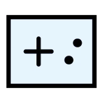 Joystick SVG Icon